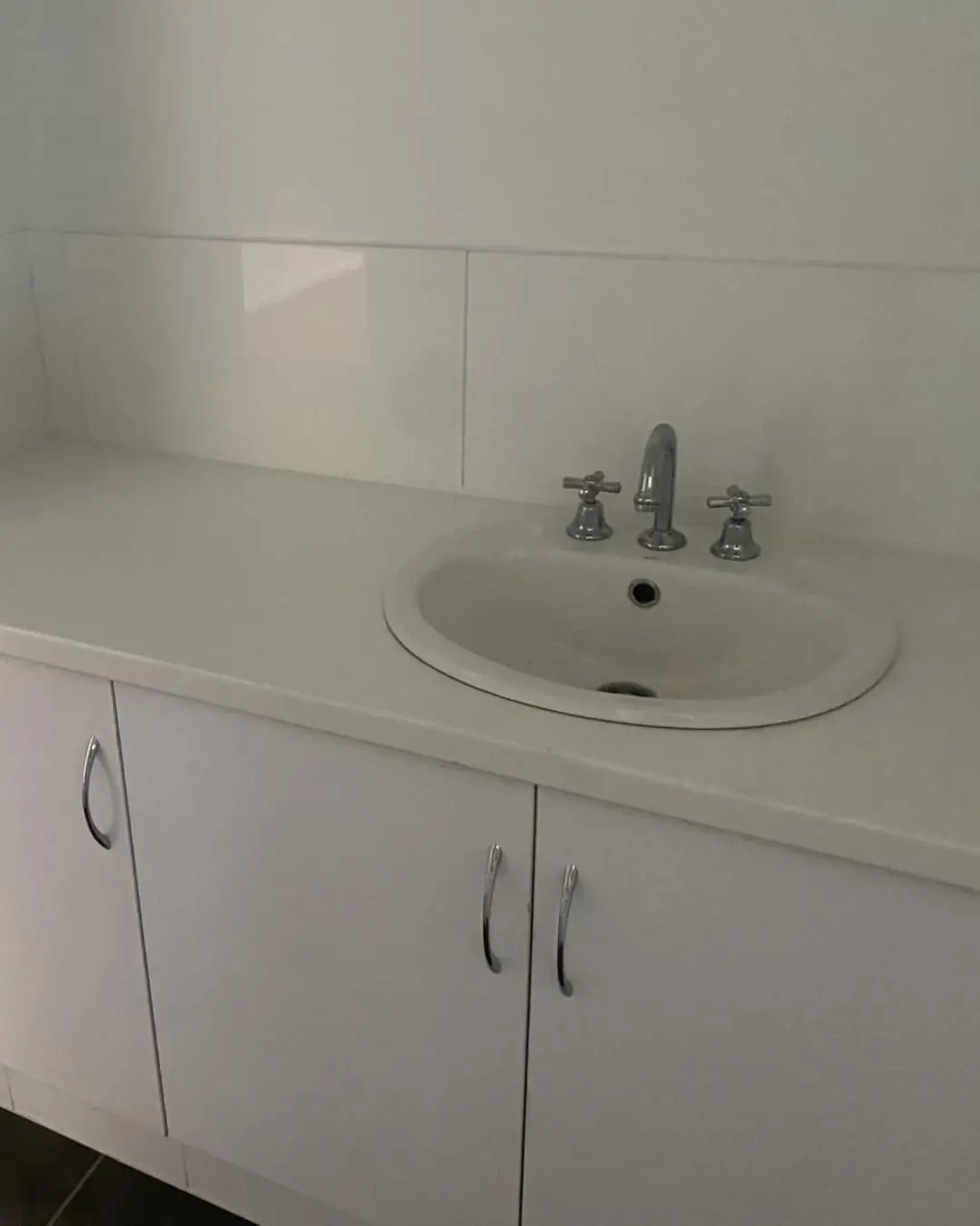 Our Work House Clearance in Sturt bathroom after cleanup