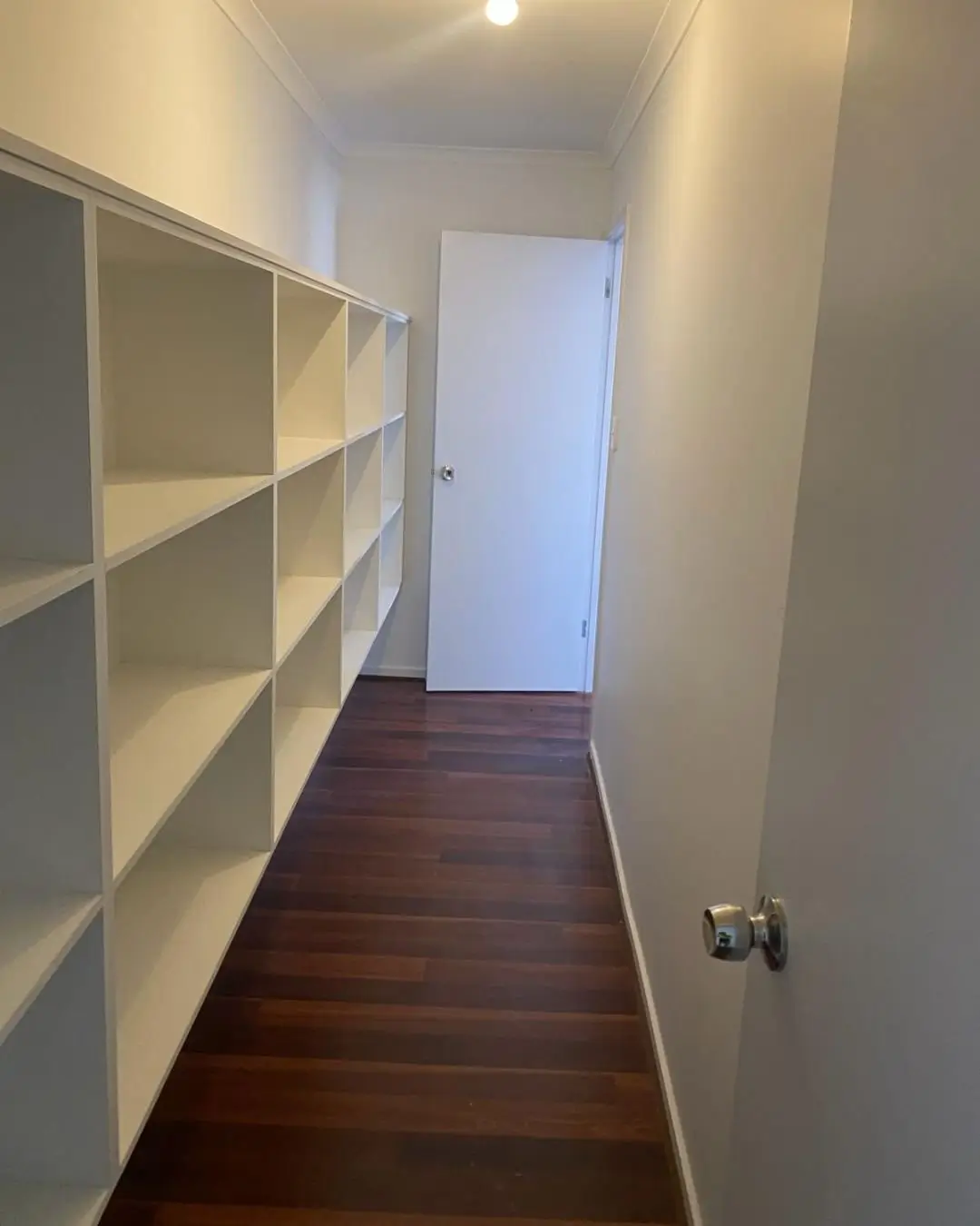 Our Work House Clearance in Sturt storage after cleanup