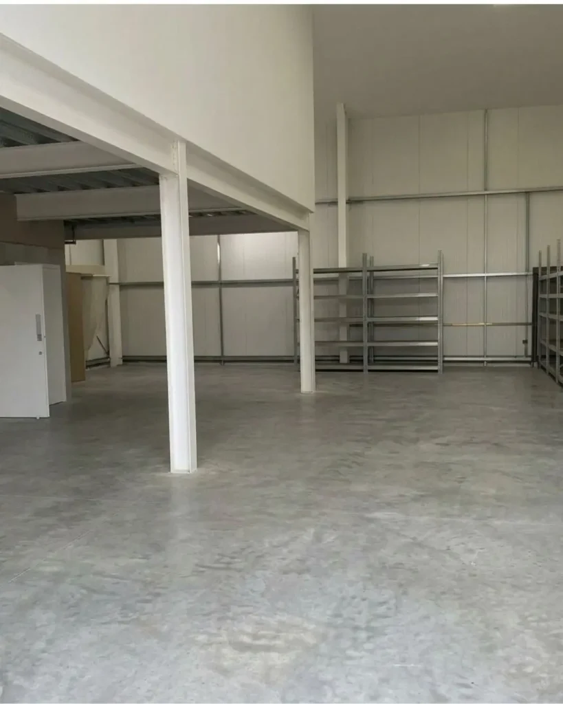 Industrial Warehouse Clearance in Lonsdale after cleaning
