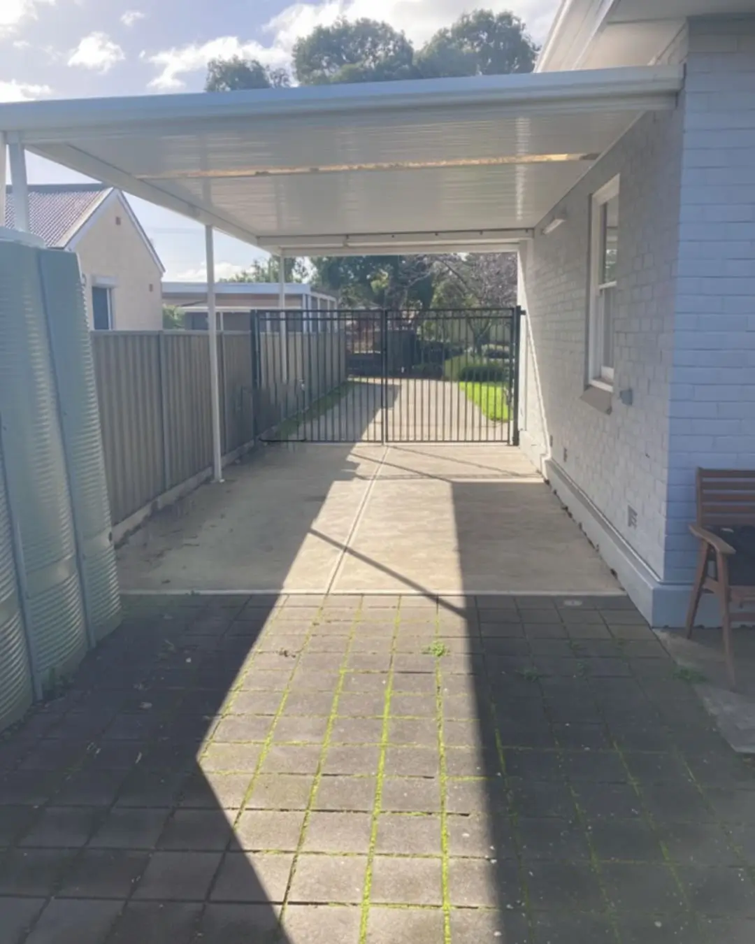 Our Work Repossession Property Clearance in Warradale before cleaning after