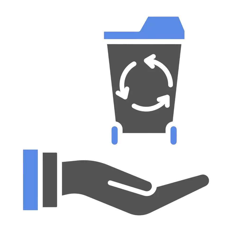 Responsible Disposal and Handover in Assured Property Clearances icon