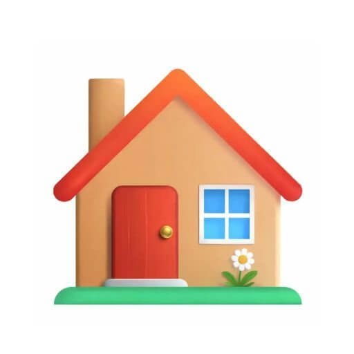 deceased estate clearance icon